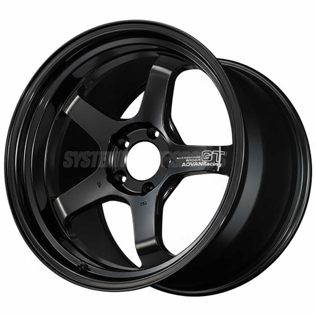 Advan Racing 2025 - Introducing the GT Beyond-R! — System